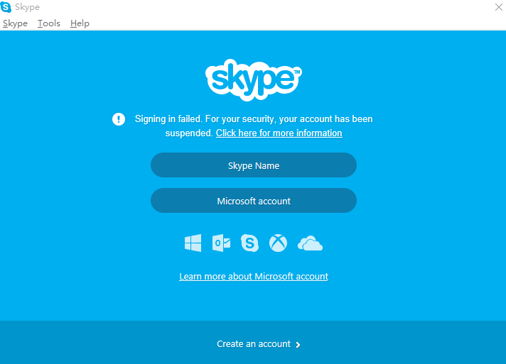 Skype无法登录怎么办？